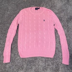 COPY - Women’s Long Sleeve Polo Sweater